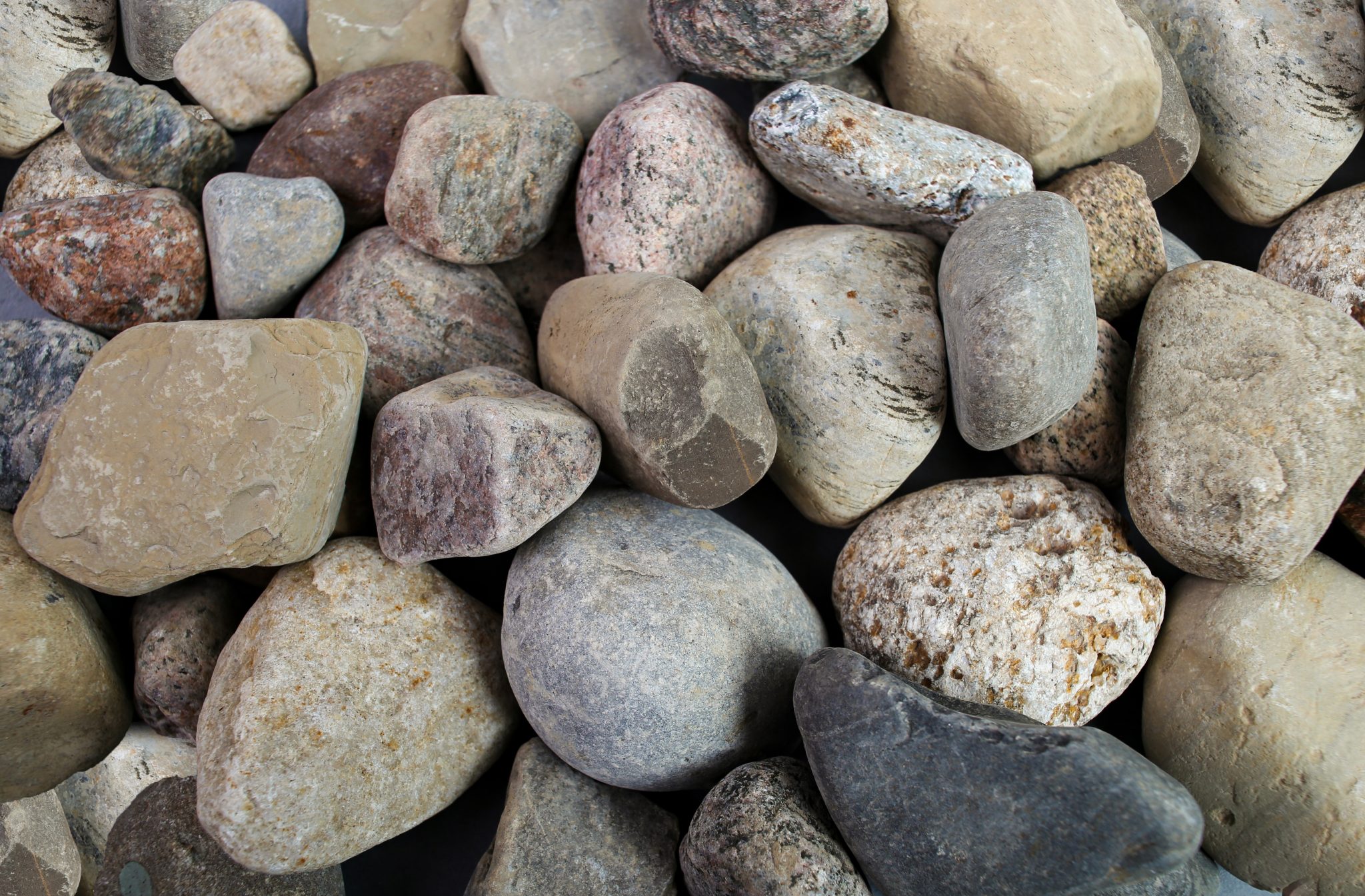 Specialty Aggregates - Galet Laurentien