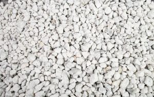 Pierres blanches pour toiture 5-12mm no. SC-862